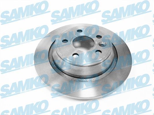 SAMKO F1018PR Гальмівний диск