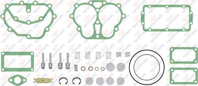 Рк прокладок з клапанами (вір-во YUMAK) YUMAK RK01052