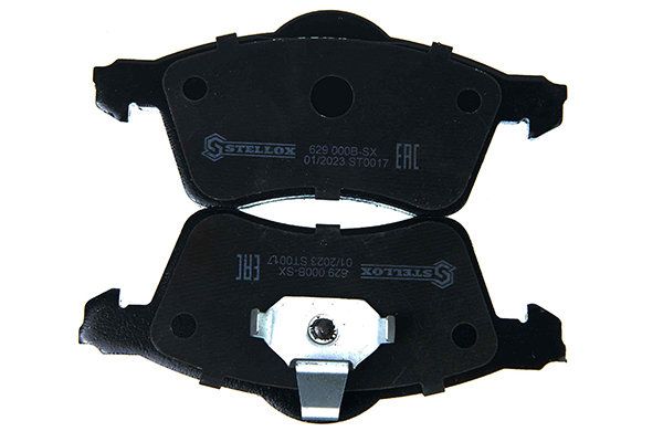 STELLOX 1627 000-SX Brake Pad Set, disc brake