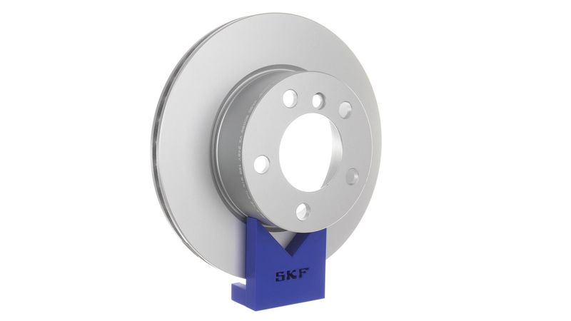 SKF VKBD80089V2 Brake Disc
