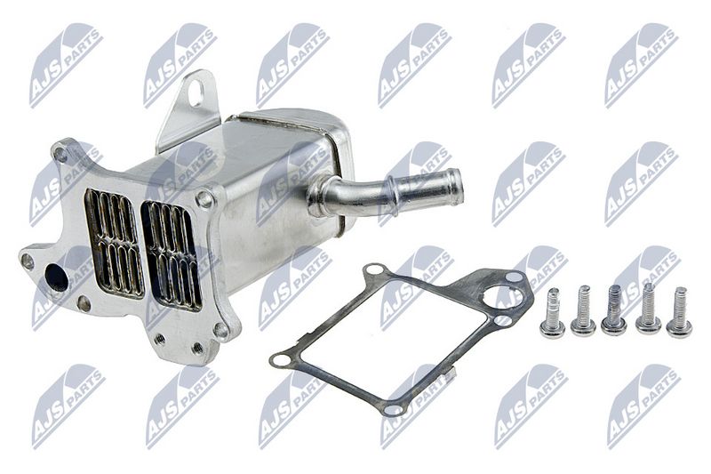 Radiaator, heitgaaside tagasijooks, NTY EGR-RE-011