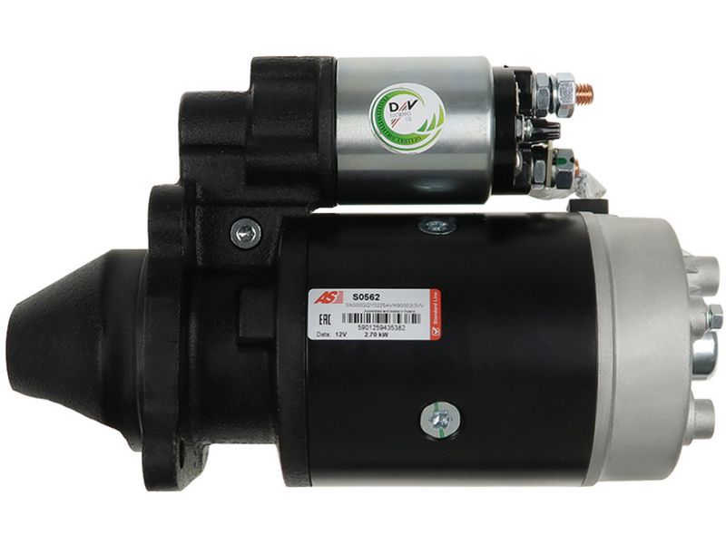 AS-PL S0562 Starter