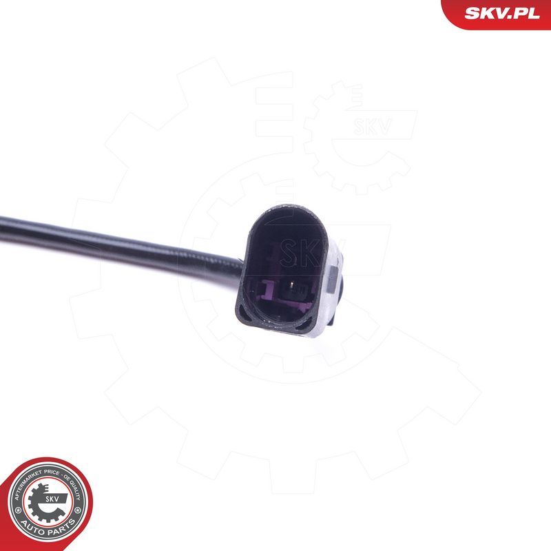 Andur, heitgaasitemperatuur, ESEN SKV 30SKV388