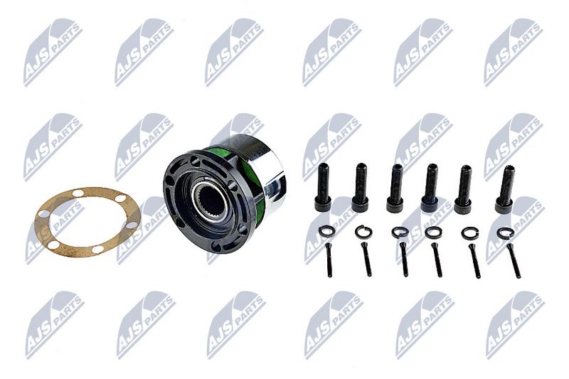 Rattarumm, NTY KSB-DW-000
