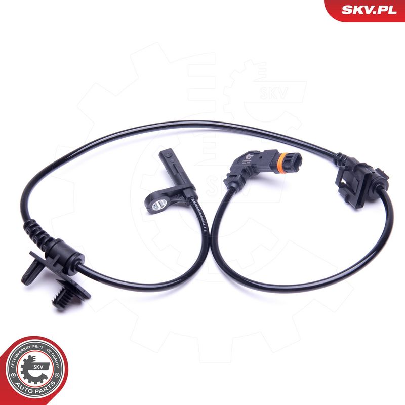 Andur, rattapöörete arv, ESEN SKV 06SKV380