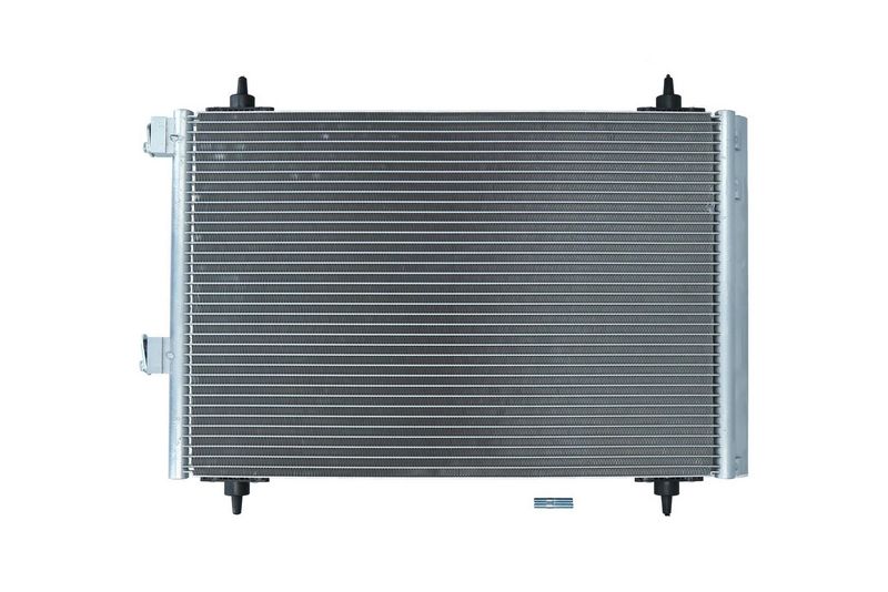 KAMOKA 7800283 Condenser, air conditioning