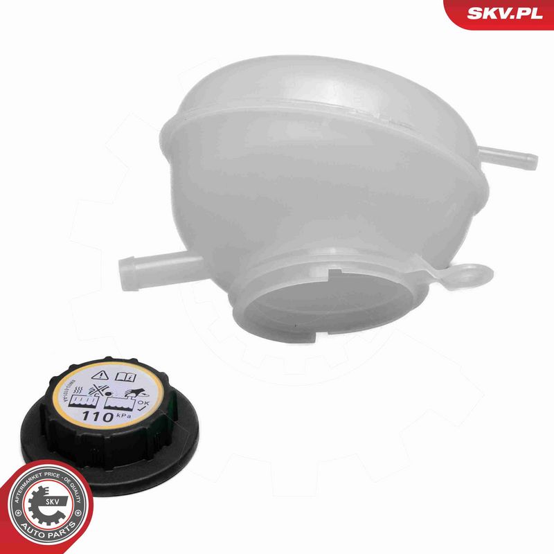ESEN SKV 61SKV426 Expansion Tank, coolant