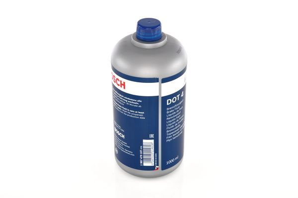 Жидкость тормозная DOT4 (1L)
