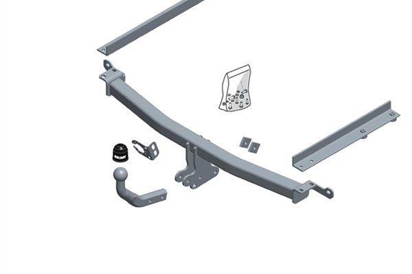 BRINK 610400 Trailer Hitch