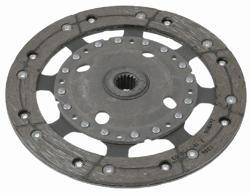 SACHS 1864600211 Clutch Disc