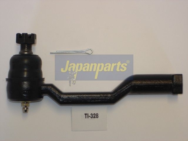 JAPANPARTS Skersinės vairo trauklės galas