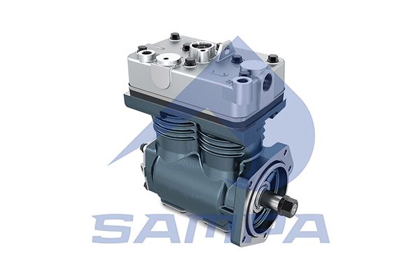 Compresor, instalatie aer comprimat SAMPA 093.348