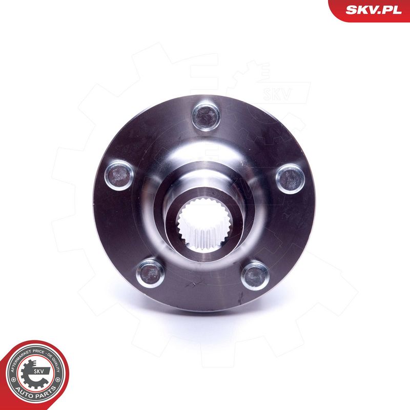 Rattalaagrikomplekt, ESEN SKV 29SKV456