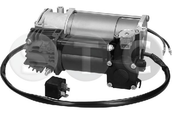 KOMPRESSOR DRUCKLUFTANLAGE STC T442644