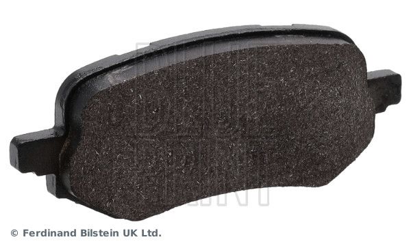 Remblok montagekit achter Voor past: DS DS 4 II, DS 7  CITROEN BERLINGO, C5 AIRCROSS, C5 X  FORD PUMA, TOURNEO CONNECT V761 NADWOZIE WIELKO, TRANSIT CONNECT V761  OPEL ASTRA L 1.0-Electric 05.16-