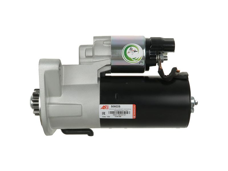 AS-PL S0922S Starteris
