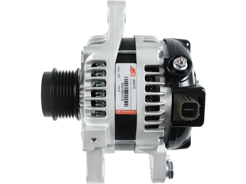 AS-PL A6315 Alternator