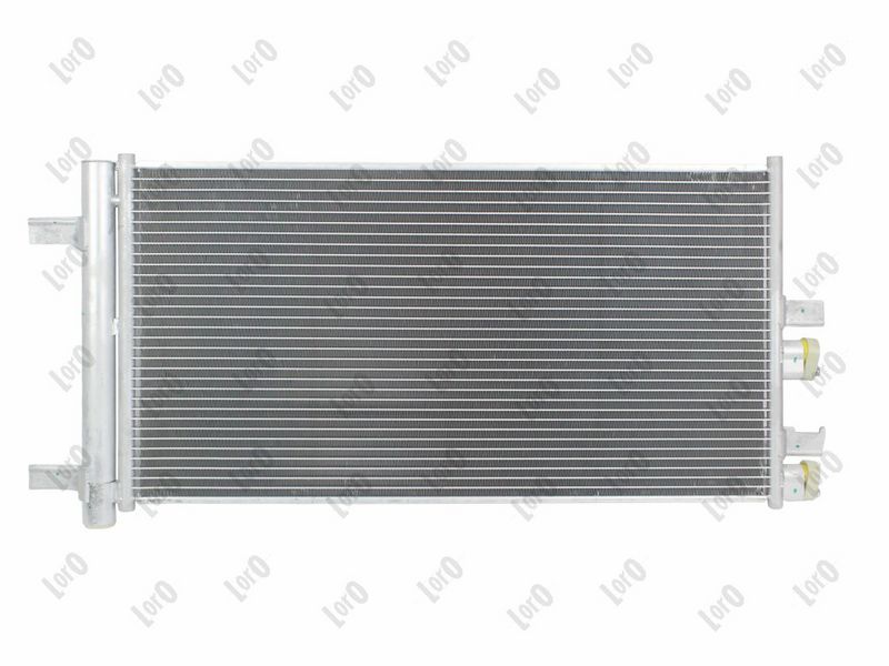 ABAKUS 004-016-0035 Condenser, air conditioning