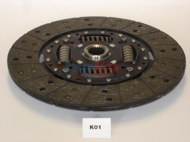 JAPKO 80K01 Clutch Disc
