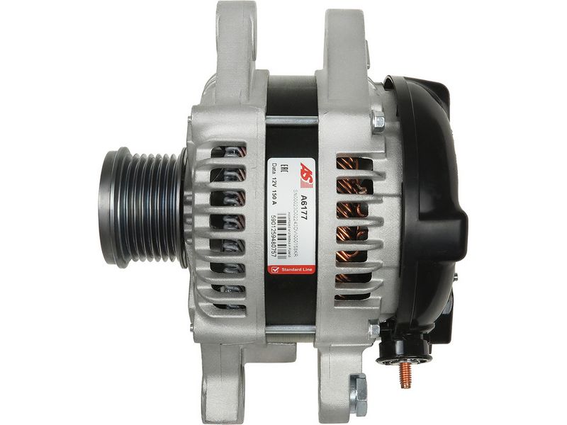 AS-PL A6177 Alternator