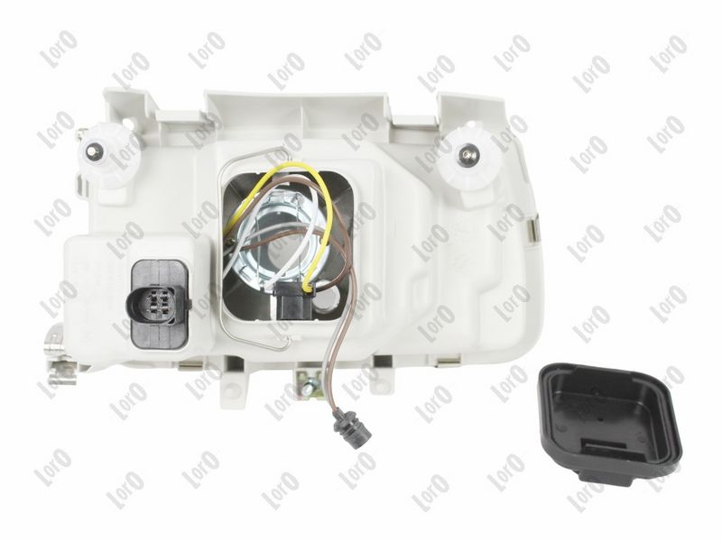 ABAKUS 053-21341-1514 Headlight