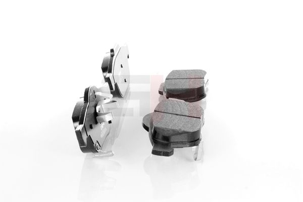 Piduriklotsi komplekt, ketaspidur, GH GH-413913