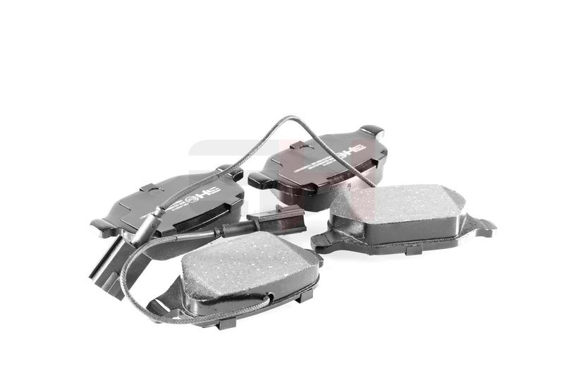 GH GH-410112 Brake Pad Set, disc brake