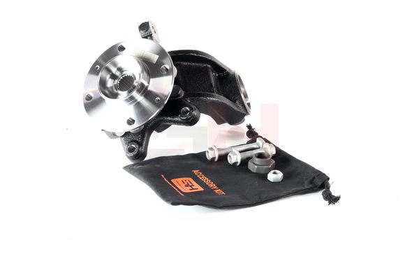 GH GH-283705H Steering Knuckle, wheel suspension