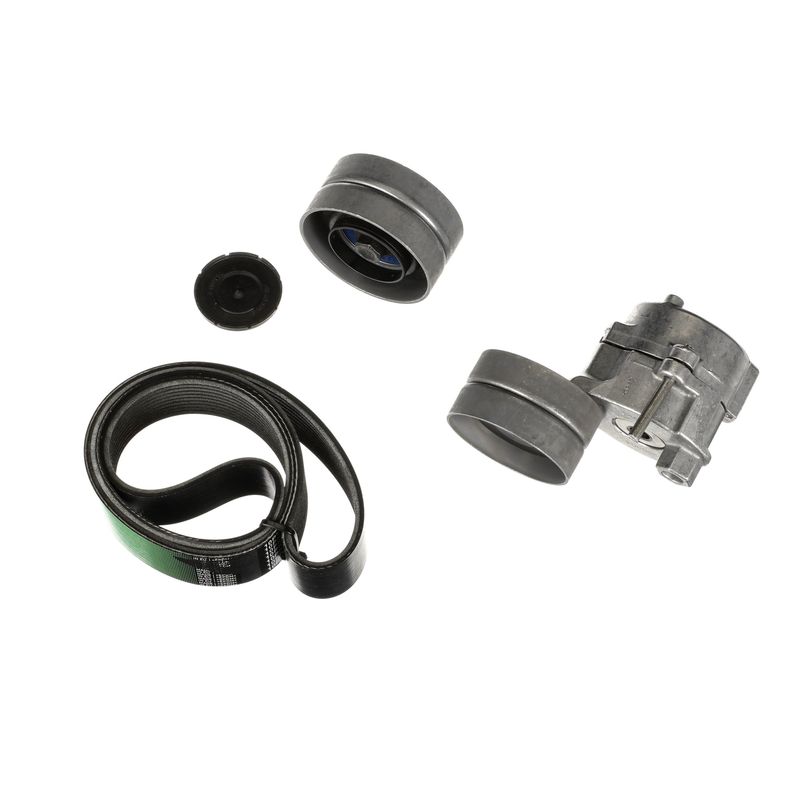 GATES K0110PK1620HD V-ribbed Belt Set