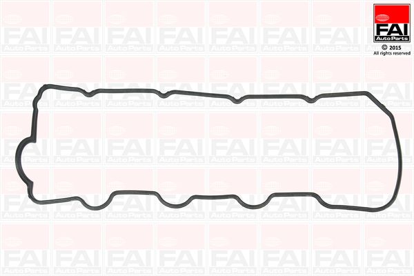 Ущільнення, кришка голівки циліндра, Fai Autoparts RC2124S