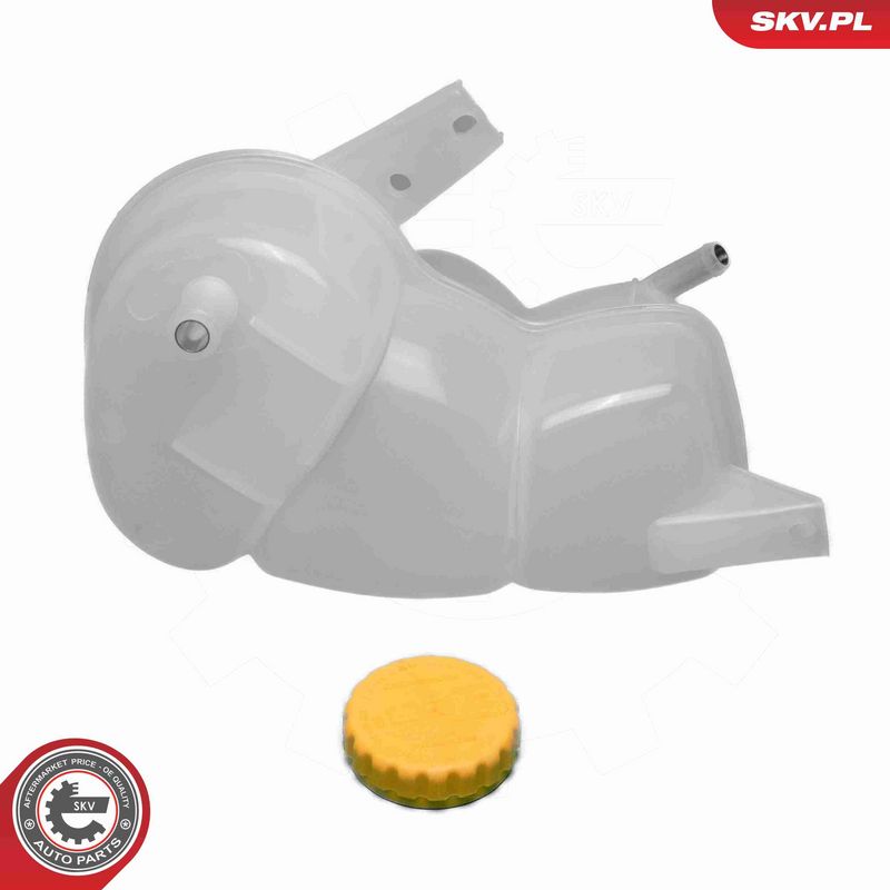 ESEN SKV 61SKV374 Expansion Tank, coolant