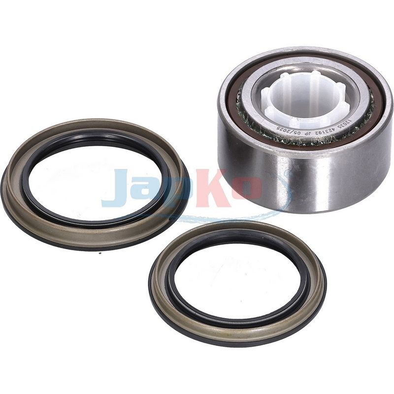 Rattalaagrikomplekt, JAPKO...