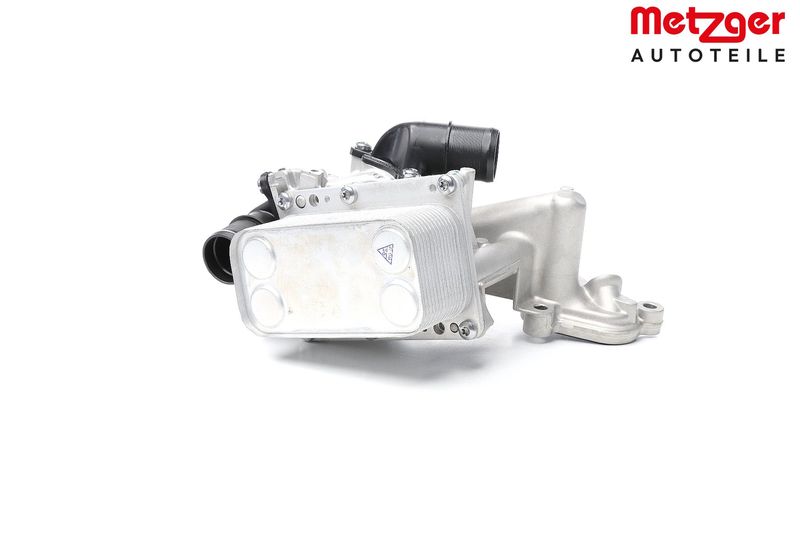 METZGER AUTOTEILE 2370155 Housing, oil filter