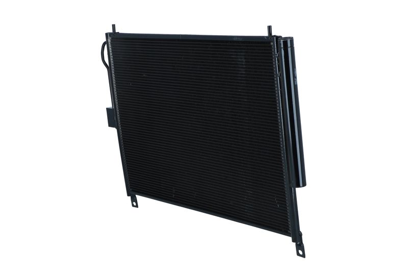 Condensador, aire acondicionado NRF 350711