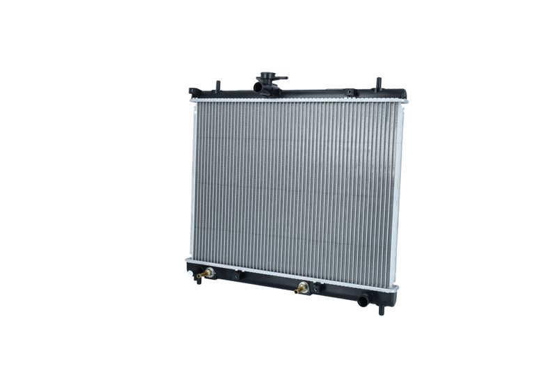 Radiaator, mootorijahutus, NRF 58446