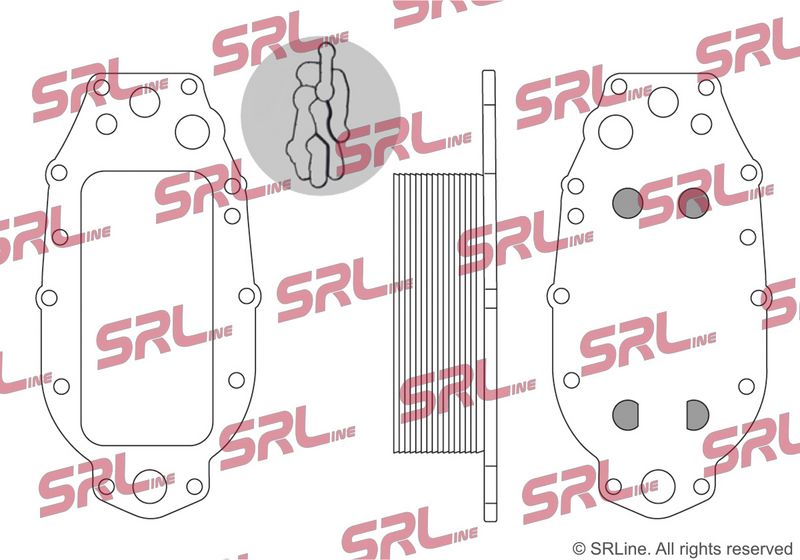 This part match OEM code: 4R8Q6C711DB