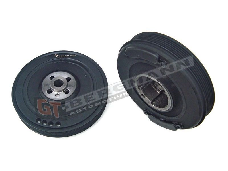 GT-BERGMANN Automotive Skriemulys, alkūninis velenas