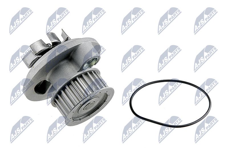 Veepump, mootori jahutus, NTY CPW-PL-052