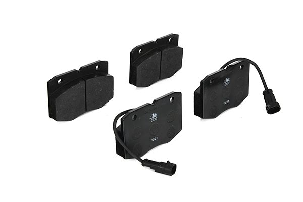 Set placute frana,frana disc 13.0460-4919.2 ATE