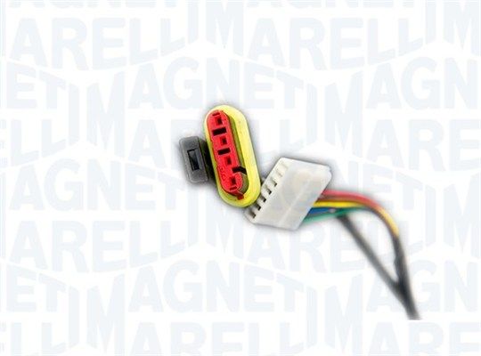 MAGNETI MARELLI 182215019800 Exterior Mirror, Driver Cab