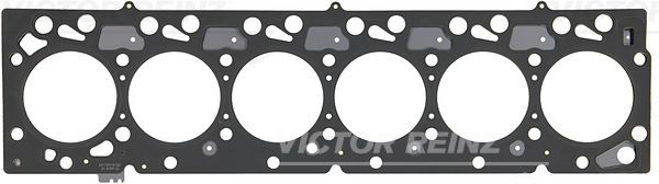 VICTOR REINZ 61-10269-00 - Gasket, cylinder head