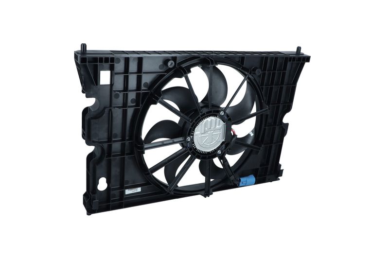 Ventilaator, mootorijahutus, NRF 470219