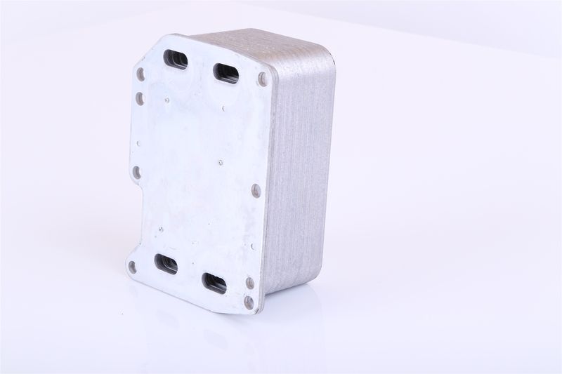 Õliradiaator, mootoriõli, NISSENS 90922