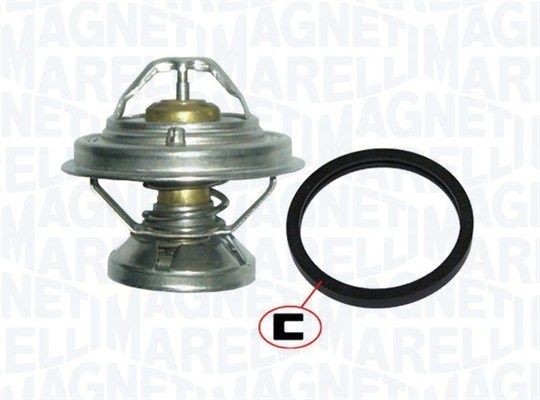 MAGNETI MARELLI Mercedess термостат 250TD,300TD 87-80