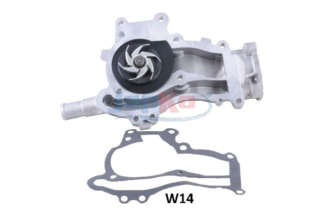 Veepump, mootori jahutus, JAPKO 35W14