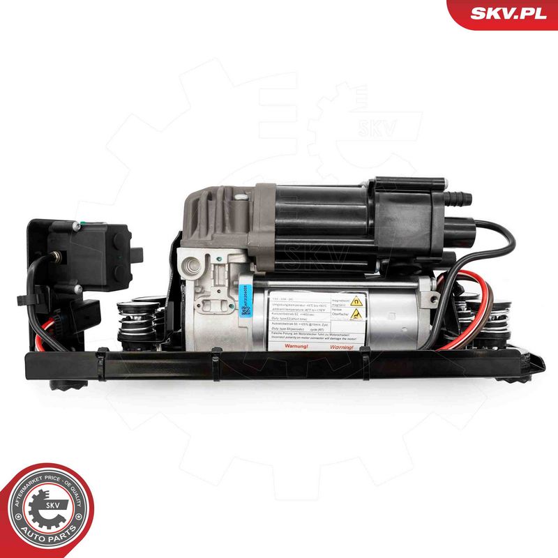 Kompressor, suruõhusüsteem, ESEN SKV 58SKV511