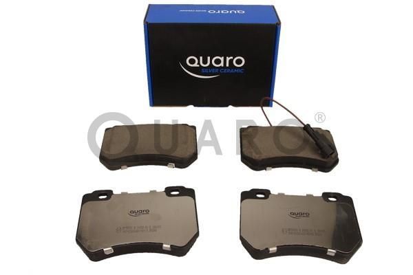 QUARO QP3870C Stabdžių trinkelių rinkinys, diskinis stabdys