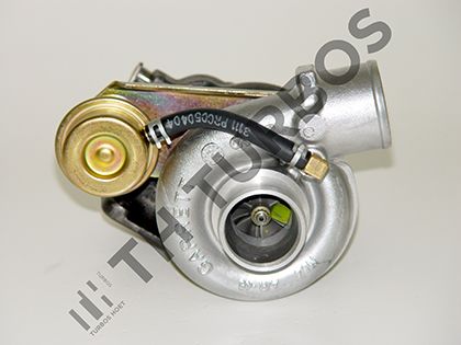 TURBO'S HOET Turbocharger 1100204