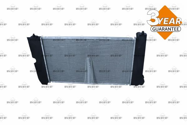 Radiador, refrigeración del motor NRF 53396