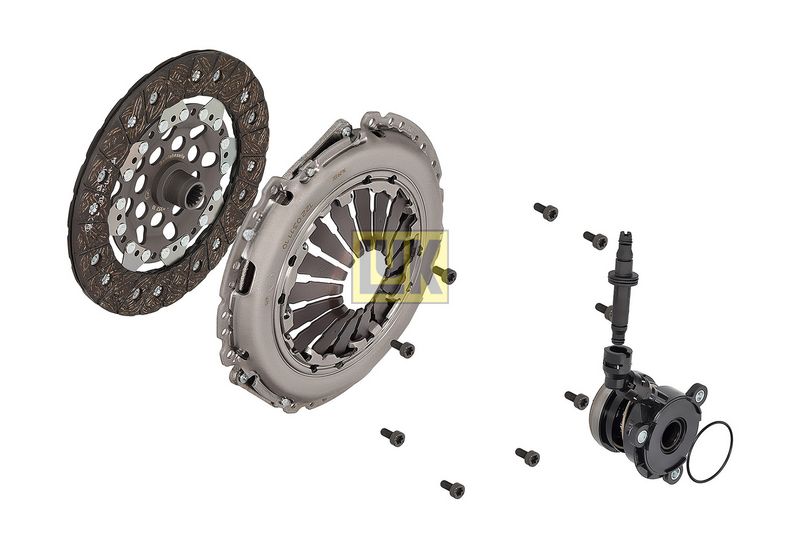 комплект съединител Schaeffler LuK